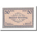 Banknote, Austria, Geiersberg, 50 Heller, valeur faciale 2, 1920, 1920-12-31