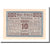 Banknote, Austria, Geretsberg O.Ö. Gemeinde, 10 Heller, valeur faciale, 1920