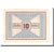 Banknote, Austria, Geretsberg O.Ö. Gemeinde, 10 Heller, valeur faciale, 1920