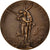 France, Medal, French Third Republic, Sports & leisure, Dubois.H, AU(50-53)
