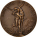 Francia, Medal, French Third Republic, Sports & leisure, Dubois.H, BB+, Bronzo