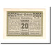 Banknote, Austria, Geretsberg O.Ö. Gemeinde, 20 Heller, valeur faciale 1, 1920