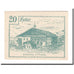 Banknote, Austria, Innerschwandt O.Ö. Gemeinde, 20 Heller, texte 1, 1920