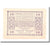 Nota, Áustria, Berg O.Ö. Gemeinde, 10 Heller, Texte, 1920, 1920-06-27
