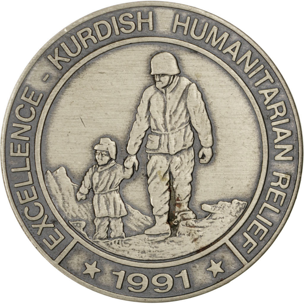FRANCE, Politics, Society, War, French Fifth Republic, Medal, AU(50-53),...