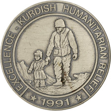 FRANCE, Politics, Society, War, French Fifth Republic, Medal, AU(50-53),...