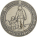 FRANCE, Politics, Society, War, French Fifth Republic, Medal, AU(50-53),...