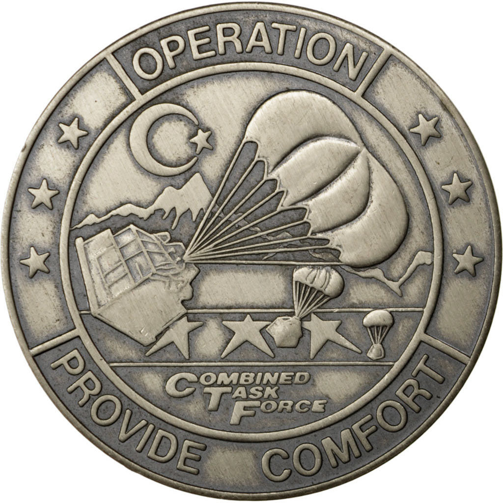 FRANCE, Politics, Society, War, French Fifth Republic, Medal, AU(50-53),...