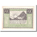 Banknote, Austria, Sonnberg O.Ö. Gemeinde, 20 Heller, Texte 2, 1920