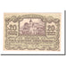Banknote, Austria, Sonntagberg N.Ö. Gemeinde, 20 Heller, texte 1, 1920