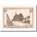 Banknote, Austria, Oberneukirchen O.Ö. Marktgemeinde, 10 Heller, Texte
