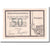 Banknote, Austria, Oberneukirchen O.Ö. Marktgemeinde, 50 Heller, Texte 2