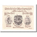 Banknote, Austria, Oberndorf a.d. Salzach Sbg. Marktgemeinde, 10 Heller, Texte