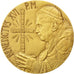 Vatican, Religions & beliefs, Medal, MS(65-70), Bronze, 49, 55.20