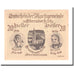 Banknote, Austria, Oberndorf a.d. Salzach Sbg. Marktgemeinde, 20 Heller, texte