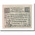 Nota, Áustria, Obernberg am Inn O.Ö. Marktgemeinde, 10 Heller, Texte, 1920