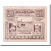 Banknote, Austria, Obernberg am Inn O.Ö. Marktgemeinde, 20 Heller, texte 1