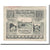 Nota, Áustria, Obernberg am Inn O.Ö. Marktgemeinde, 50 Heller, Texte 2, 1920