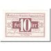 Banknote, Austria, Sigmundsherberg N.Ö. Gemeinde, 10 Heller, Texte, 1920