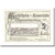 Banknote, Austria, Sigmundsherberg N.Ö. Gemeinde, 50 Heller, Texte 2, 1920