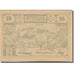Banknote, Austria, Mitterbach, 25 Heller, Texte, 1920, 1920-12-31, AU(55-58)