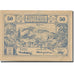 Banknote, Austria, Mitterbach, 50 Heller, texte 1, 1920, 1920-12-31, AU(55-58)