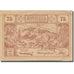 Banknote, Austria, Mitterbach, 75 Heller, Texte 2, 1920, 1920-12-31, AU(55-58)