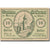 Banknote, Austria, St. Leonhard am Walde N.Ö. Gemeinde, 10 Heller, personnage