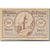 Banknote, Austria, St. Leonhard am Walde N.Ö. Gemeinde, 50 Heller, personnage