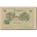 Banknote, Austria, Strengberg N.Ö. Gemeinde, 10 Heller, personnage, 1920