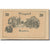 Banknote, Austria, Strengberg N.Ö. Gemeinde, 20 Heller, personnage 1, 1920
