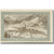 Banknote, Austria, Rauris Sbg. Marktgemeinde, 10 Heller, Texte, 1920