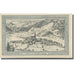 Banknote, Austria, Rauris Sbg. Marktgemeinde, 10 Heller, Texte, 1920