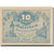 Banknote, Austria, Retz N.Ö. Stadtgemeinde, 10 Heller, Texte, 1920, 1920-09-30