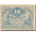 Banknote, Austria, Retz N.Ö. Stadtgemeinde, 10 Heller, Texte, 1920, 1920-09-30