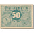 Banknote, Austria, Retz N.Ö. Stadtgemeinde, 50 Heller, Texte 2, 1920
