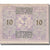 Banknote, Austria, Ried im Innkreis O.Ö. Stadtgemeinde, 10 Heller, Blason