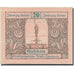 Banknote, Austria, Ried im Innkreis O.Ö. Stadtgemeinde, 20 Heller, Blason 1