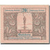 Banknote, Austria, Ried im Innkreis O.Ö. Stadtgemeinde, 20 Heller, Blason 1
