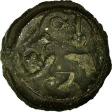 Coin, Remi, Potin, EF(40-45), Potin, Delestrée:155