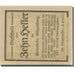 Banknote, Austria, Gilgenberg O.Ö. Gemeinde, 10 Heller, paysage, AU(55-58)