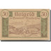 Banknote, Austria, Munderfing O.Ö. Gemeinde, 50 Heller, valeur faciale 2