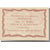 Banknote, Austria, Zeiselmauer N.Ö. Ortsgemeinde, 10 Heller, Texte, 1920