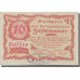 Banknote, Austria, Zeiselmauer N.Ö. Ortsgemeinde, 10 Heller, texte 1, 1920