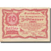 Banknot, Austria, Zeiselmauer N.Ö. Ortsgemeinde, 10 Heller, Texte 2, 1920