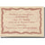 Banknote, Austria, Zeiselmauer N.Ö. Ortsgemeinde, 10 Heller, Texte 2, 1920