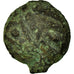 Monnaie, Leuques, Potin, TB+, Potin, Delestrée:227