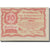 Banknote, Austria, Zeiselmauer N.Ö. Ortsgemeinde, 10 Heller, Texte 3, 1920
