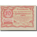 Banknote, Austria, Zeiselmauer N.Ö. Ortsgemeinde, 10 Heller, Texte 3, 1920