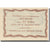 Banknote, Austria, Zeiselmauer N.Ö. Ortsgemeinde, 20 Heller, Texte 4, 1920